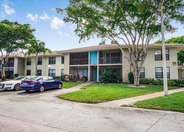 Property at 9930 Pineapple Tree Dr #203, Boynton Beach, FL 33436, 2 beds, 2 baths