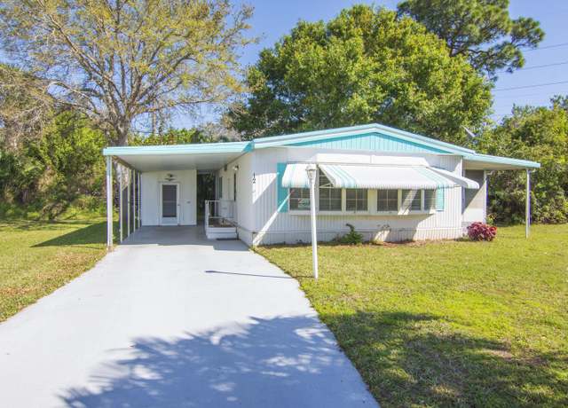 Property at 12 Cozumel Ln, Port Saint Lucie, FL 34952, 2 beds, 2 baths
