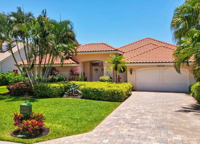 Property at 6154 Vista Linda Ln, Boca Raton, FL 33433, 5 beds, 4 baths