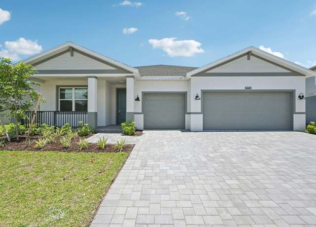 Property at 5665 Hampton Park Cir, Vero Beach, FL 32966, 3 beds, 2.5 baths