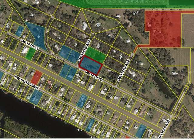 Property at 0 SW 16th Dr, Okeechobee, FL 34974