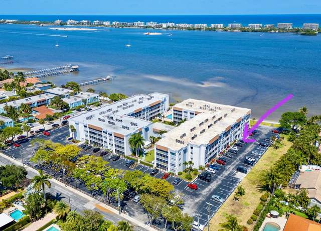 Property at 1516 S Lakeside Dr #117, Lake Worth Beach, FL 33460, 1 bed, 1.5 baths