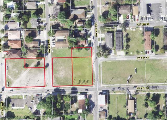 Property at 609 NW 5th Ave, Pompano Beach, FL 33060