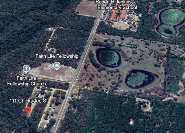 Property at 00 Chickadee St, Interlachen, FL 32148