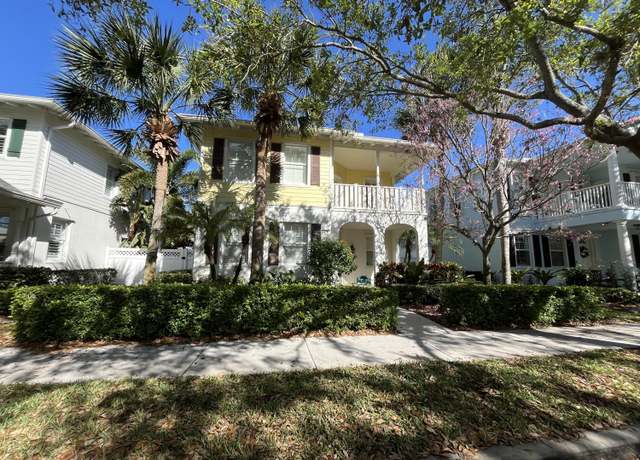 Property at 275 Caravelle Dr, Jupiter, FL 33458, 3 beds, 2.5 baths