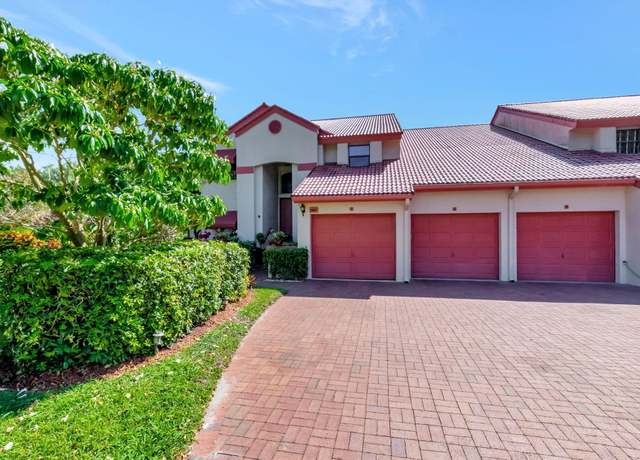 Property at 7857 Lexington Club Blvd Unit A, Delray Beach, FL 33446, 2 beds, 2 baths