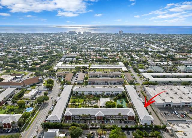 Property at 2050 NE 39th St Unit 110 S, Lighthouse Point, FL 33064, 2 beds, 2 baths