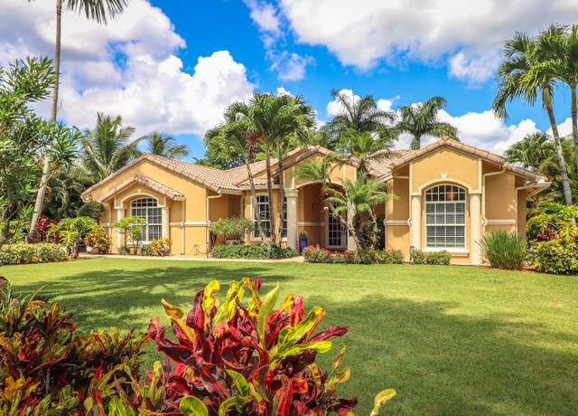 Property at 15687 83rd Way N, Palm Beach Gardens, FL 33418, 4 beds, 3.5 baths