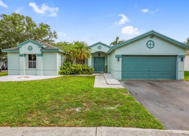 Property at 4764 NW 14th Dr, Coconut Creek, FL 33063, 3 beds, 2 baths