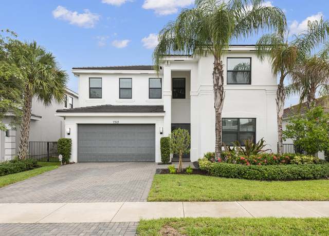 Property at 7313 Stella Ln, Lake Worth, FL 33463, 6 beds, 4 baths