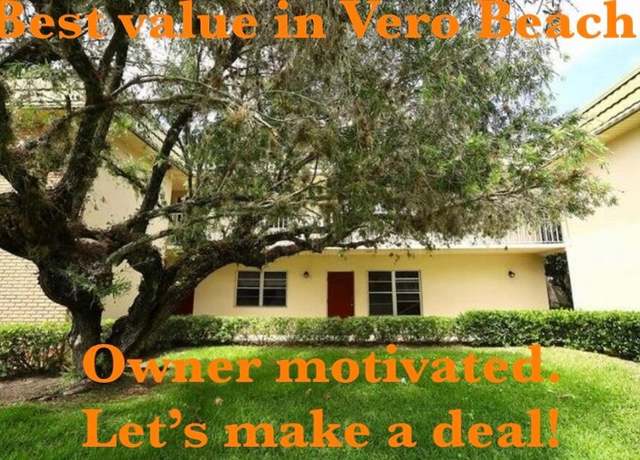 Property at 44 Vista Gardens Trl #106, Vero Beach, FL 32962, 2 beds, 2 baths