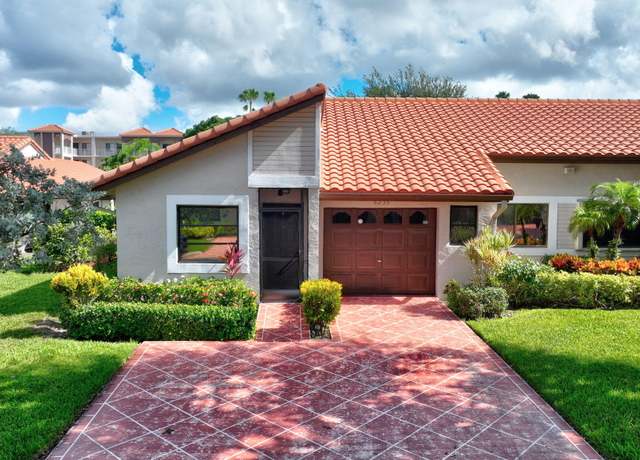Property at 6235 Kings Gate Cir, Delray Beach, FL 33484, 2 beds, 2 baths
