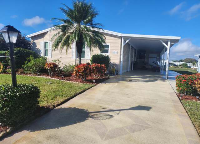 Property at 3775 Satinwood Ct, Port Saint Lucie, FL 34952, 2 beds, 2 baths