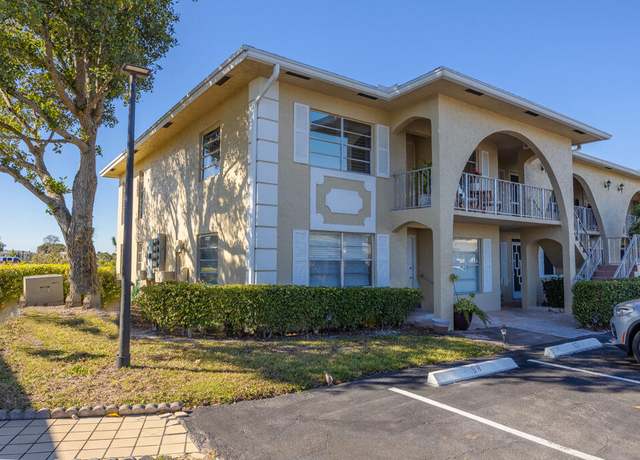 Property at 13578 Via Flora Unit E, Delray Beach, FL 33484, 2 beds, 2 baths