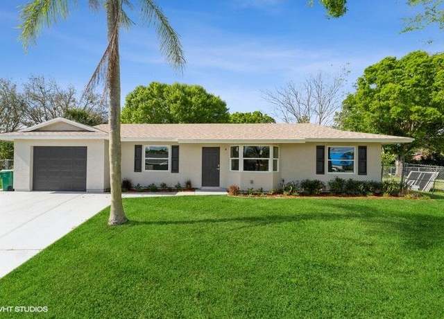 Property at 1897 SW Penrose Ave, Port Saint Lucie, FL 34953, 3 beds, 2 baths