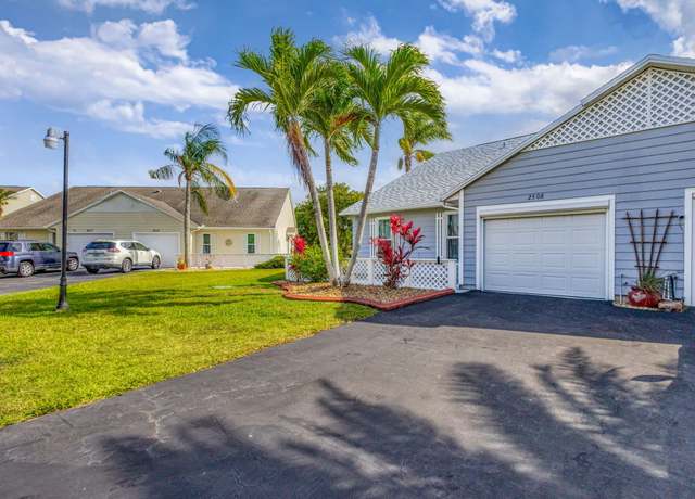 Property at 2508 SE Tropical East Cir, Port Saint Lucie, FL 34952, 2 beds, 2 baths