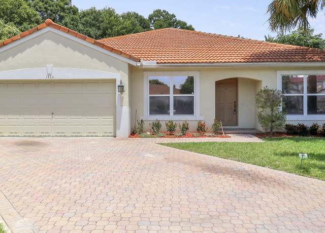 Property at 1466 Artimino Ln, Boynton Beach, FL 33436, 3 beds, 2 baths