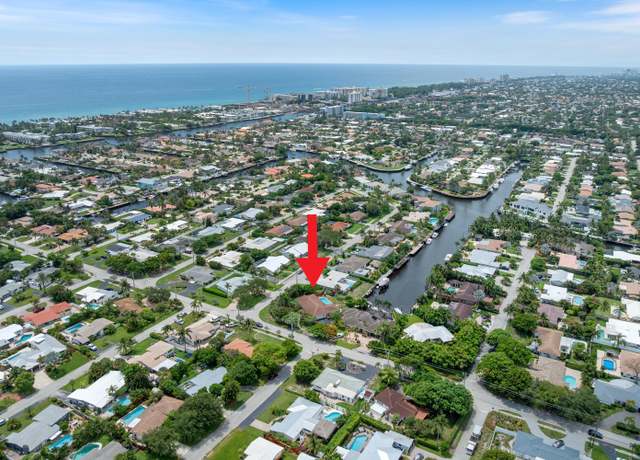 Property at 1250 SE 10th St, Deerfield Beach, FL 33441, 3 beds, 2 baths