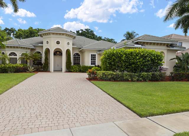 Property at 12473 World Cup Ln, Wellington, FL 33414, 5 beds, 4.5 baths