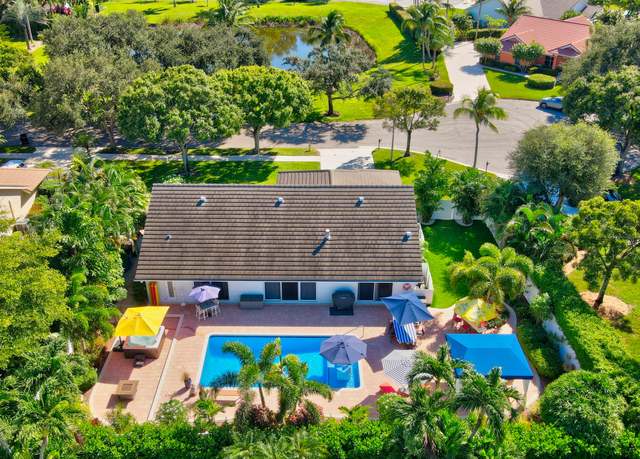Property at 2951 San Remo Way, Delray Beach, FL 33445, 3 beds, 2.5 baths