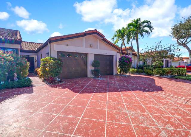 Property at 6140 Kings Gate Cir, Delray Beach, FL 33484, 2 beds, 2 baths