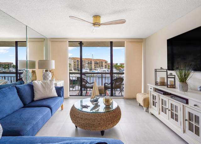 Property at 2601 Marina Isle Way #202, Jupiter, FL 33477, 3 beds, 2 baths