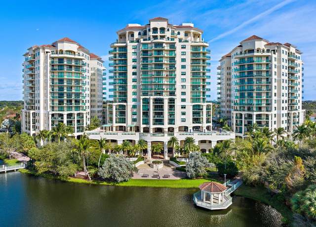 Property at 3630 Gardens Pkwy Unit 901c, Palm Beach Gardens, FL 33410, 3 beds, 3 baths