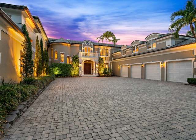 Property at 65 S River Rd, Sewalls Point, FL 34996, 5 beds, 7 baths