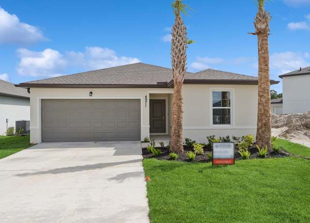 Property at 4971 Armina Pl #109, Fort Pierce, FL 34951, 4 beds, 2 baths