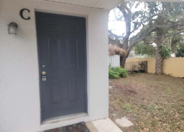 Property at 2002 S 10th St Apt C, Fort Pierce, FL 34950, 1 bed, 1.5 baths