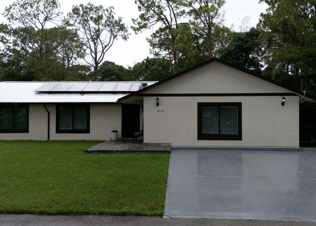 Property at 4721 Coconut Blvd, The Acreage, FL 33411, 4 beds, 2 baths