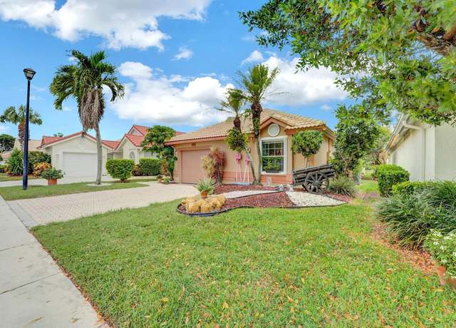 Property at 6182 Bay Isles Dr, Boynton Beach, FL 33437, 3 beds, 2 baths