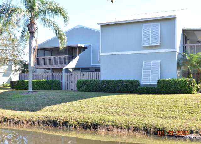 Property at 1122 Breezy Way Unit 2c, Sebastian, FL 32958, 2 beds, 2 baths
