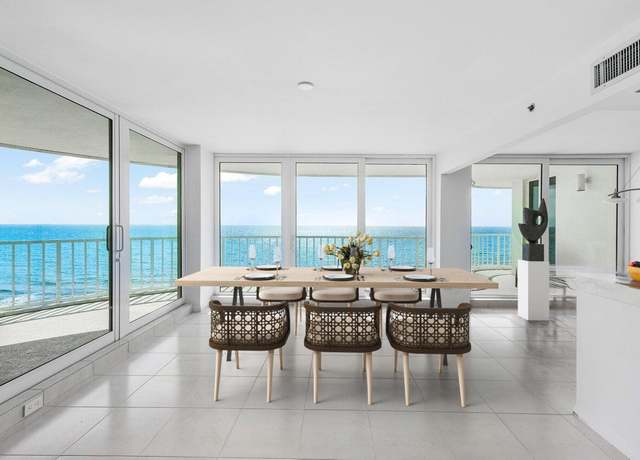 Property at 3211 S Ocean Blvd #802, Highland Beach, FL 33487, 3 beds, 4 baths