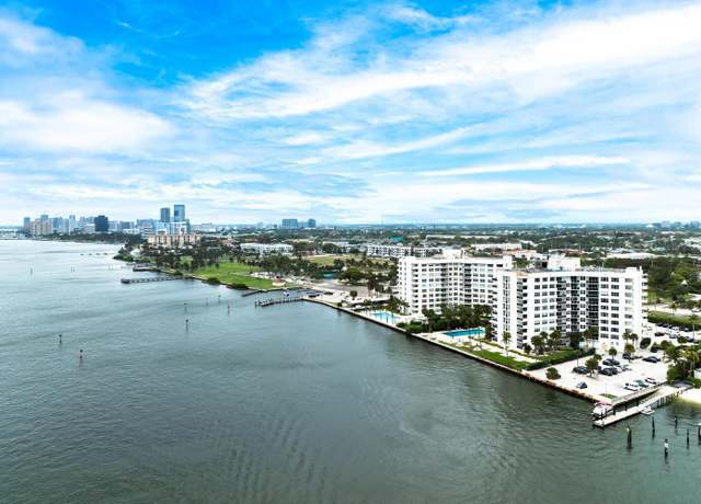 Property at 2800 N Flagler Dr #207, West Palm Beach, FL 33407, 1 bed, 1 bath