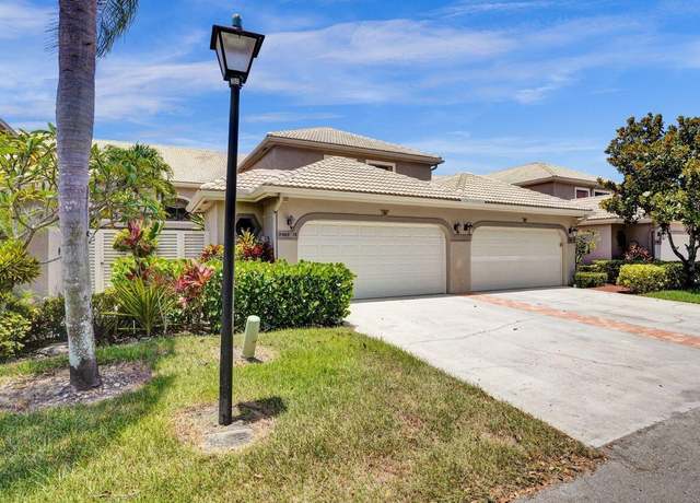 Property at 5465 Monterey D Cir Unit D, Delray Beach, FL 33484, 3 beds, 2.5 baths