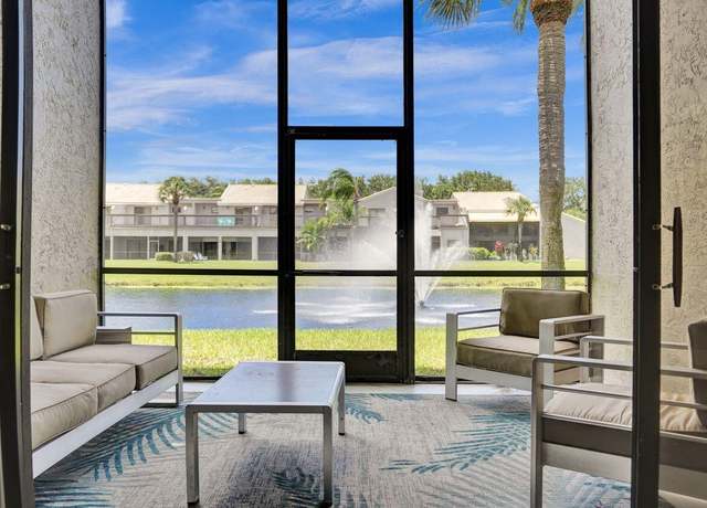 Property at 5465 Monterey D Cir Unit D, Delray Beach, FL 33484, 3 beds, 2.5 baths