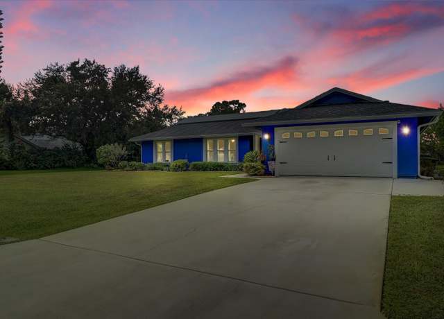 Property at 3050 SE Bur St, Port Saint Lucie, FL 34952, 3 beds, 2 baths