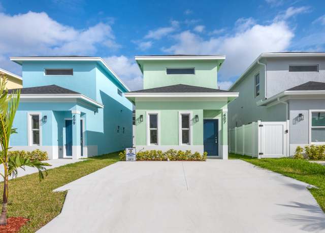 Property at 407 NW 12th Ave, Boynton Beach, FL 33435, 3 beds, 2.5 baths