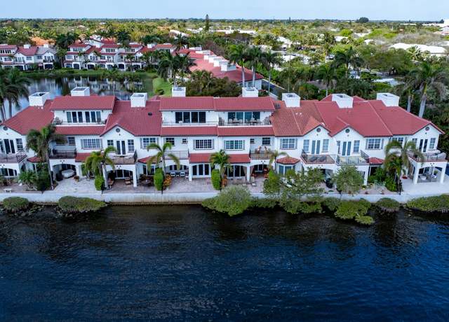Property at 1583 Estuary Trl, Delray Beach, FL 33483, 3 beds, 3.5 baths