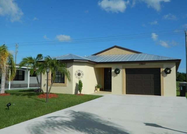 Property at 14448 Dalia Ave, Fort Pierce, FL 34951, 3 beds, 2 baths