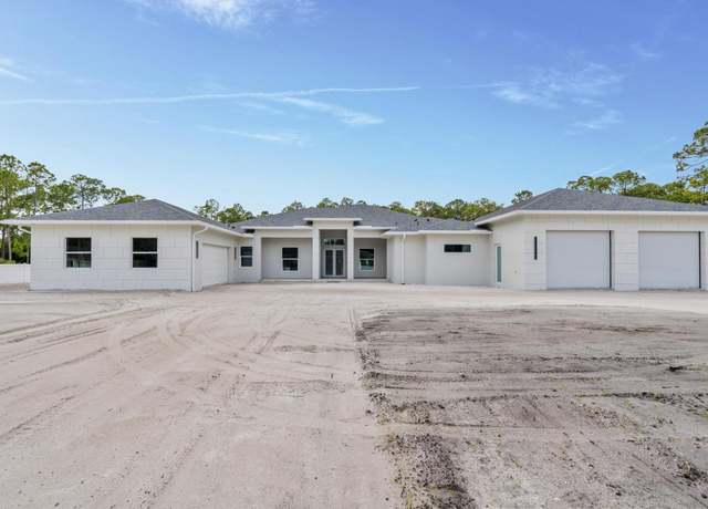 Property at 8425 Apache Blvd, The Acreage, FL 33470, 4 beds, 5 baths
