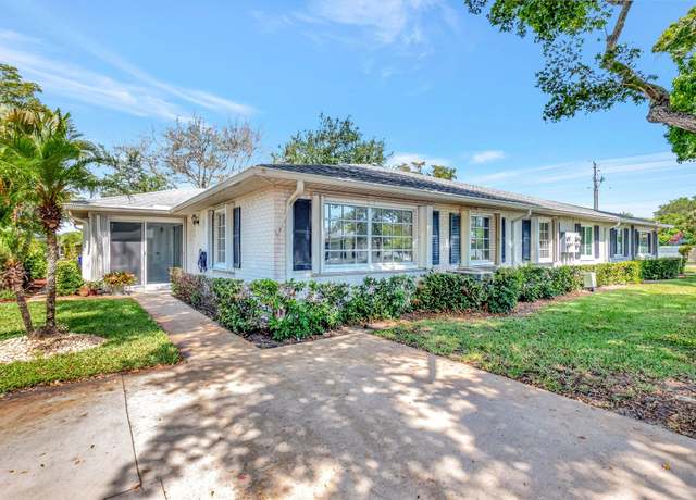 Property at 10095 45th Ter S #443, Boynton Beach, FL 33436, 2 beds, 2 baths