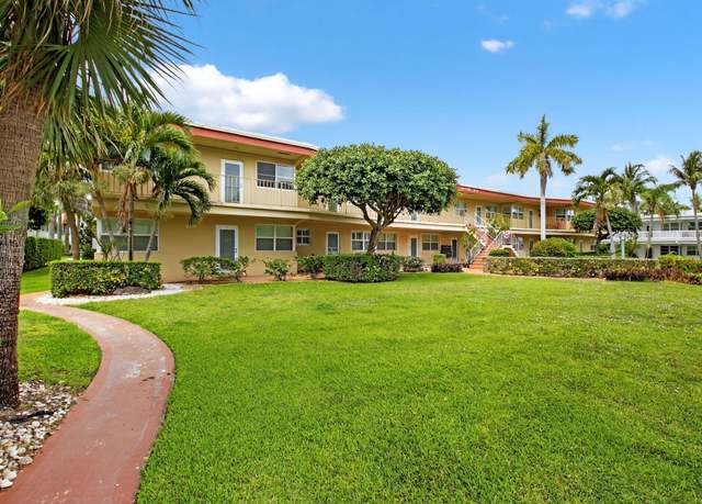 Property at 930 Osceola Dr #8, Boca Raton, FL 33432, 1 bed, 1 bath