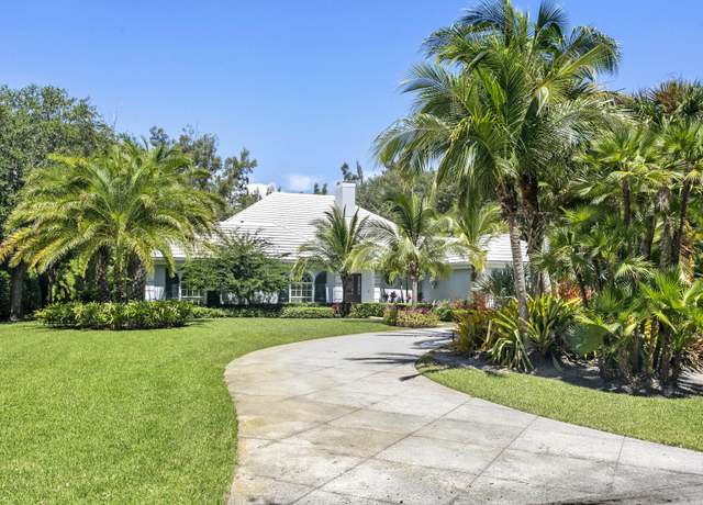 Property at 12375 Ridge Road Rd, North Palm Beach, FL 33408, 3 beds, 3.5 baths