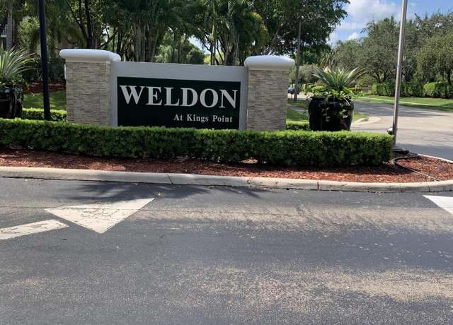 Property at 9580 Weldon Cir Unit K206, Tamarac, FL 33321, 1 bed, 1 bath