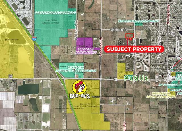 Property at 0 Russos Rd, Fort Pierce, FL 34951