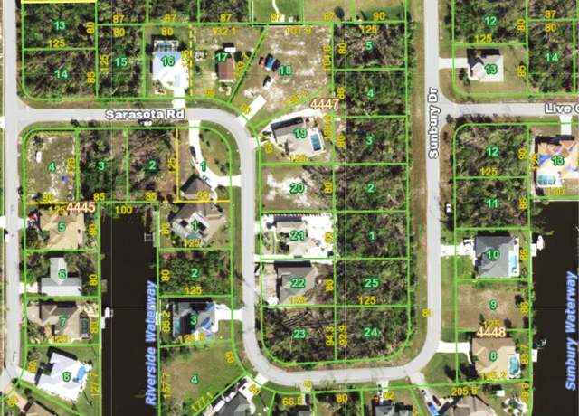 Property at 10426 Riverside Rd, Port Charlotte, FL 33981