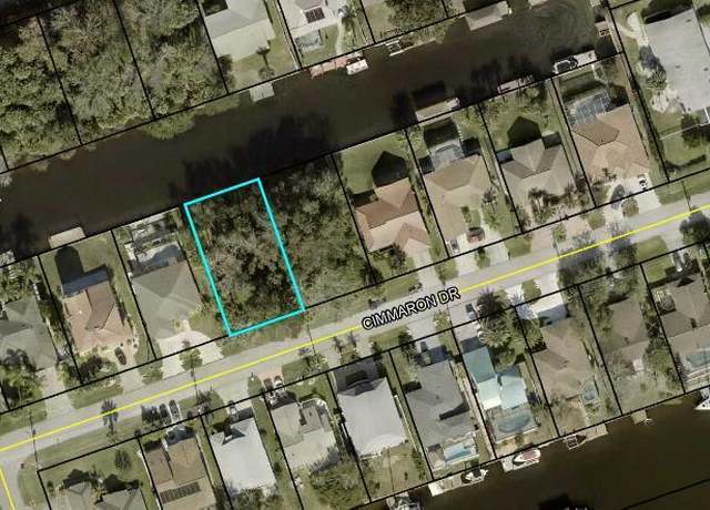 Property at 111 Cimmaron Dr, Palm Coast, FL 32137