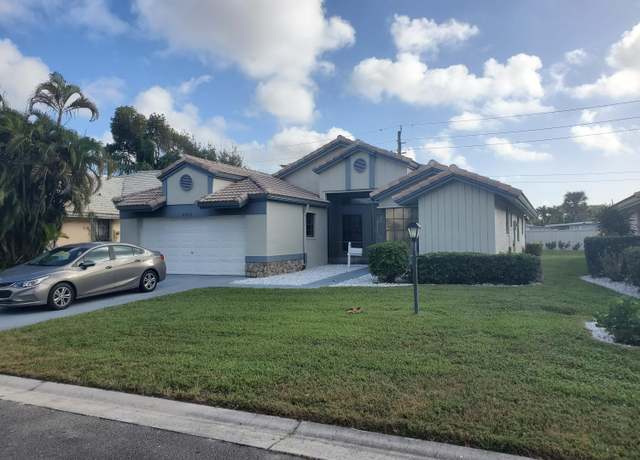 Property at 8910 Boatswain Dr #8910, Boynton Beach, FL 33436, 3 beds, 2 baths